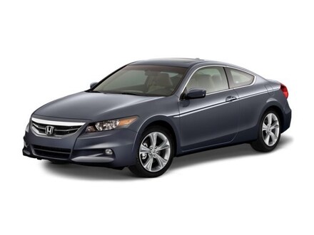 2011 Honda Accord 3.5 EX-L Coupe