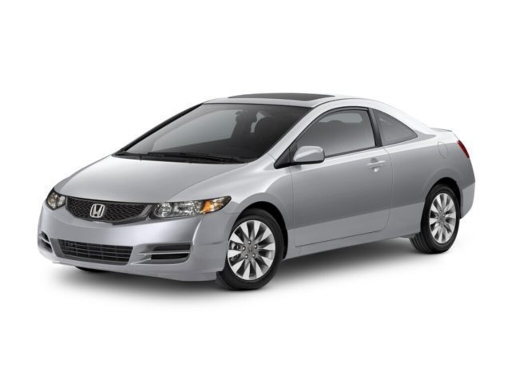 Used 2011 Honda Civic EX Coupe