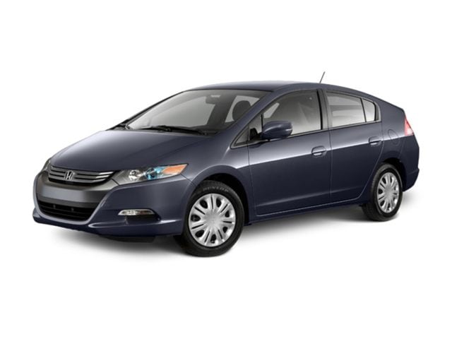 2011 Honda Insight Base's photo