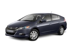 2011 Honda Insight Base Hatchback
