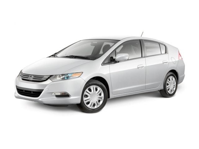2011 Honda Insight LX's photo