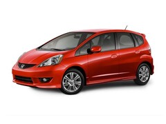 Used 2011 Honda Fit Sport Hatchback For Sale in Brandford, CT