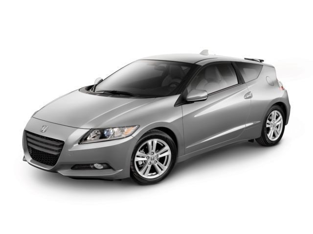 2011 Honda CR-Z's photo