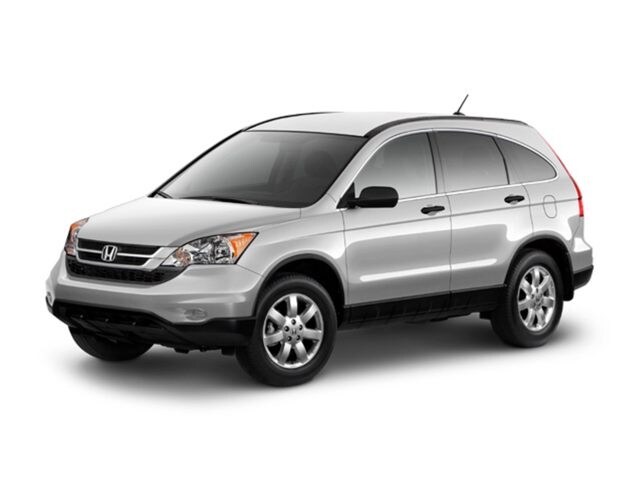 Used 2011 Honda CR-V SE SUV for sale in Houston