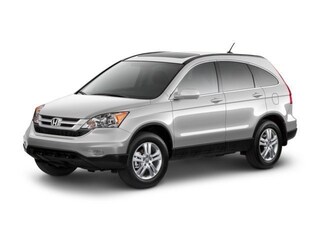 Used 2011 Honda CR-V EX-L SUV H330398A near San Antonio, TX