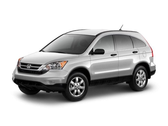 2011 Honda CR-V SE Hero Image