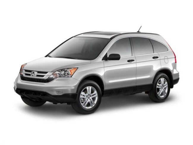 2011 Honda CR-V EX SUV