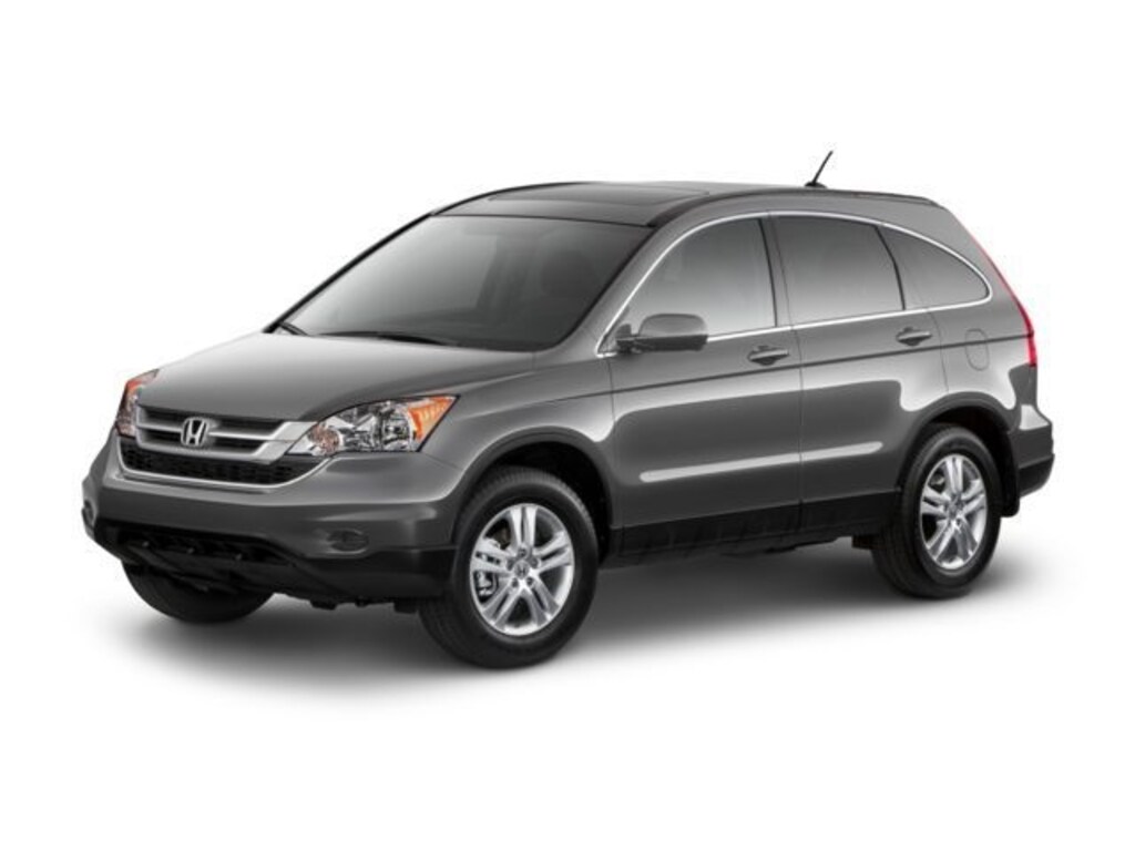 Used 2011 Honda CR-V EX-L w/Navi SUV