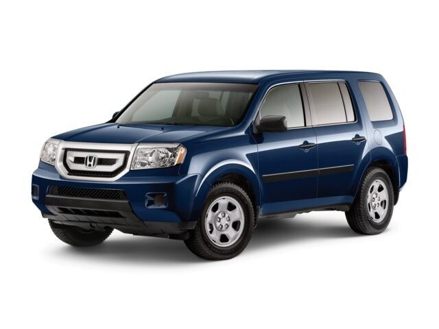 2011 Honda Pilot LX SUV