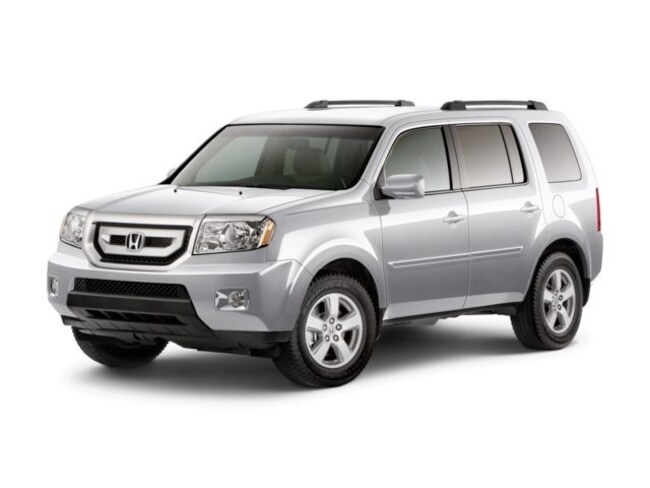 2011 Honda Pilot EX 4WD