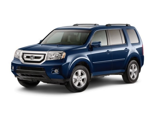 2011 Honda Pilot EX-L -
                Roseville, CA