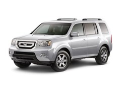 2011 Honda Pilot Touring SUV
