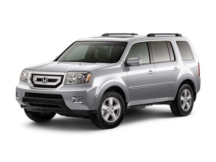 2011 Honda Pilot EX-L SUV