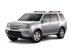 Used 2011 Honda Pilot EX-L SUV for sale near you in Lufkin TX, near Woodville