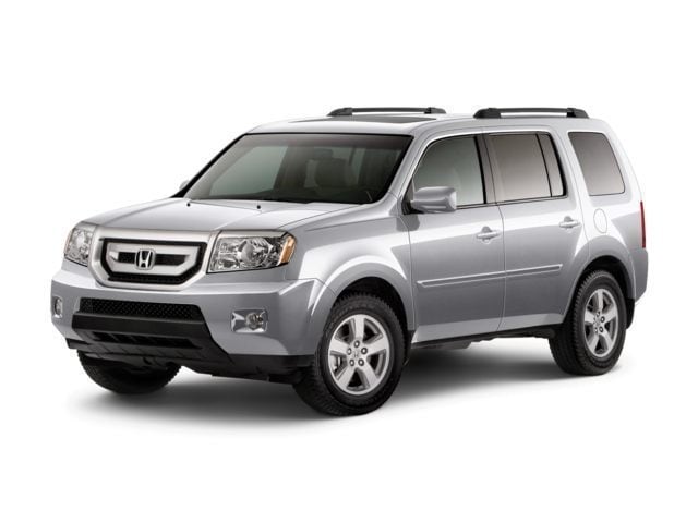 2011 Honda Pilot EX-L -
                  Roseville, CA