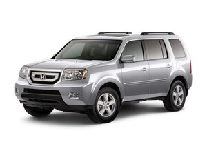 2011 Honda Pilot EX-L w/Navi SUV