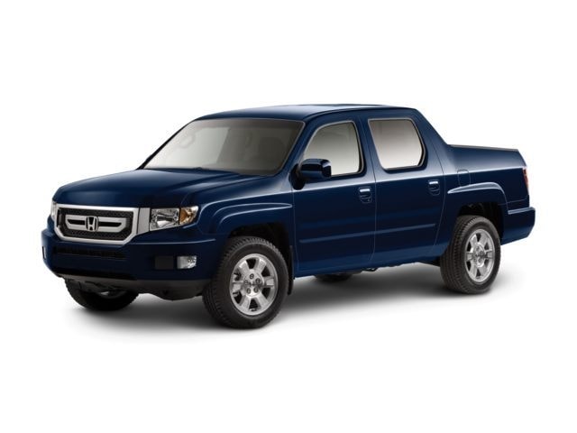 2011 Honda Ridgeline RTS -
                  Las Vegas, NV