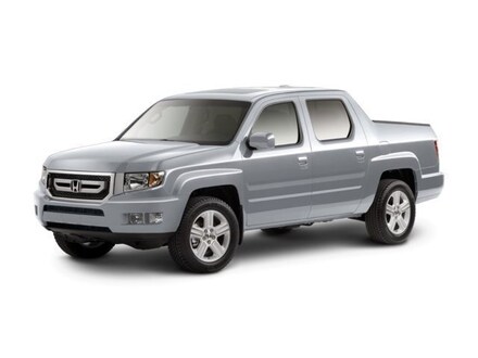 2011 Honda Ridgeline RTL Truck Crew Cab