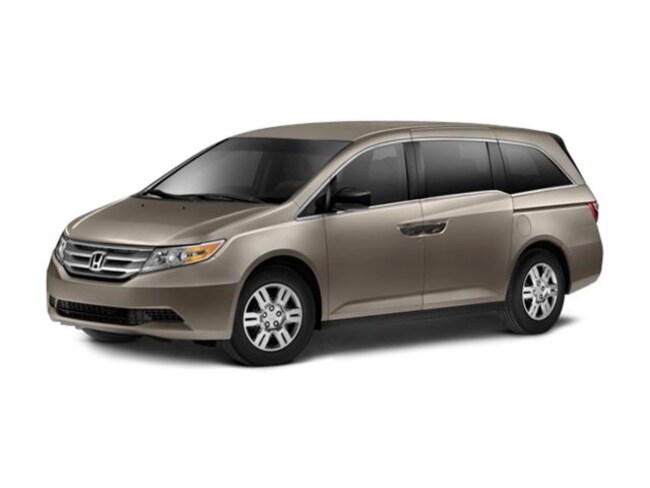 2011 Honda Odyssey LX Van