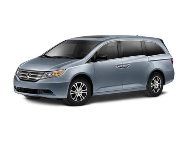 2011 Honda Odyssey EX-L w/Navi