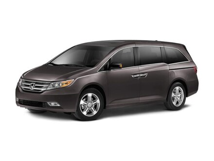 2011 Honda Odyssey Touring Van