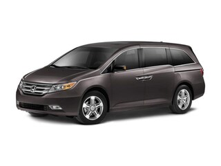 2011 Honda Odyssey Touring Van