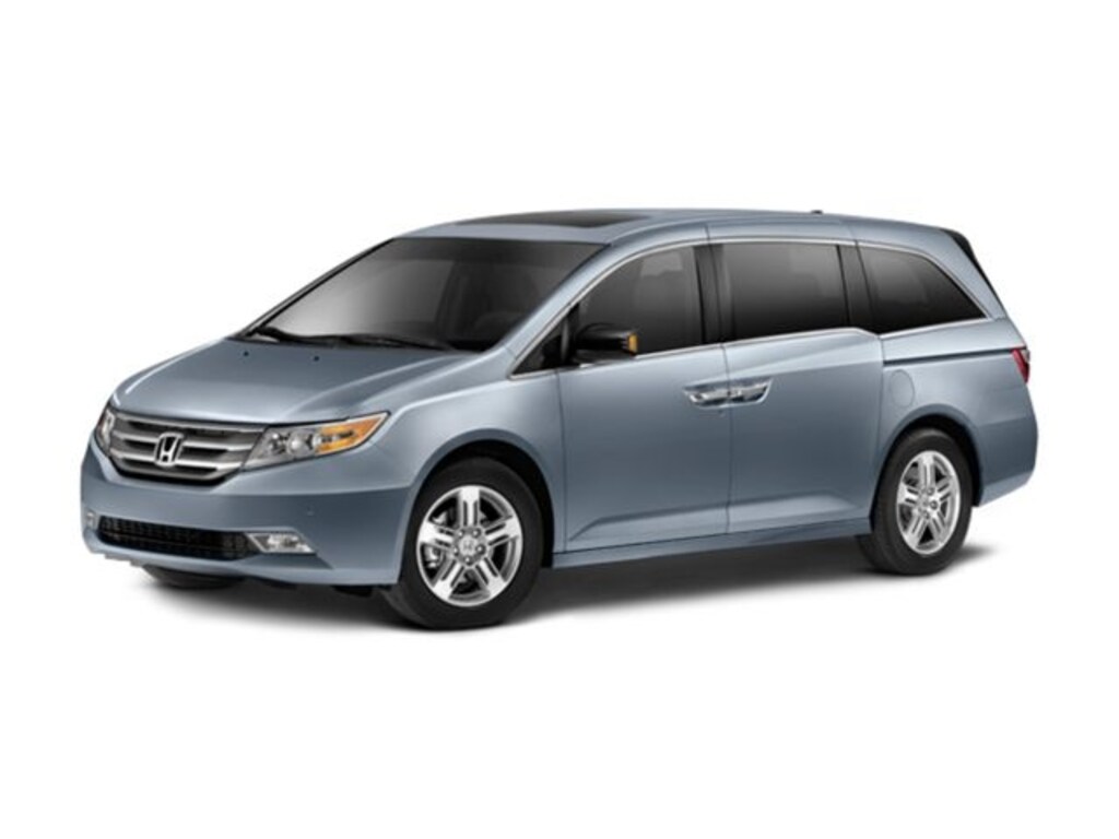 Used 2011 Honda Odyssey Touring Elite Van