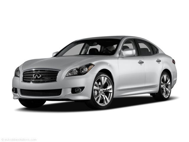 2011 INFINITI M's photo