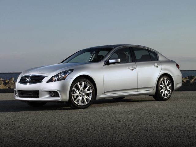 2011 INFINITI G 25x AWD's photo