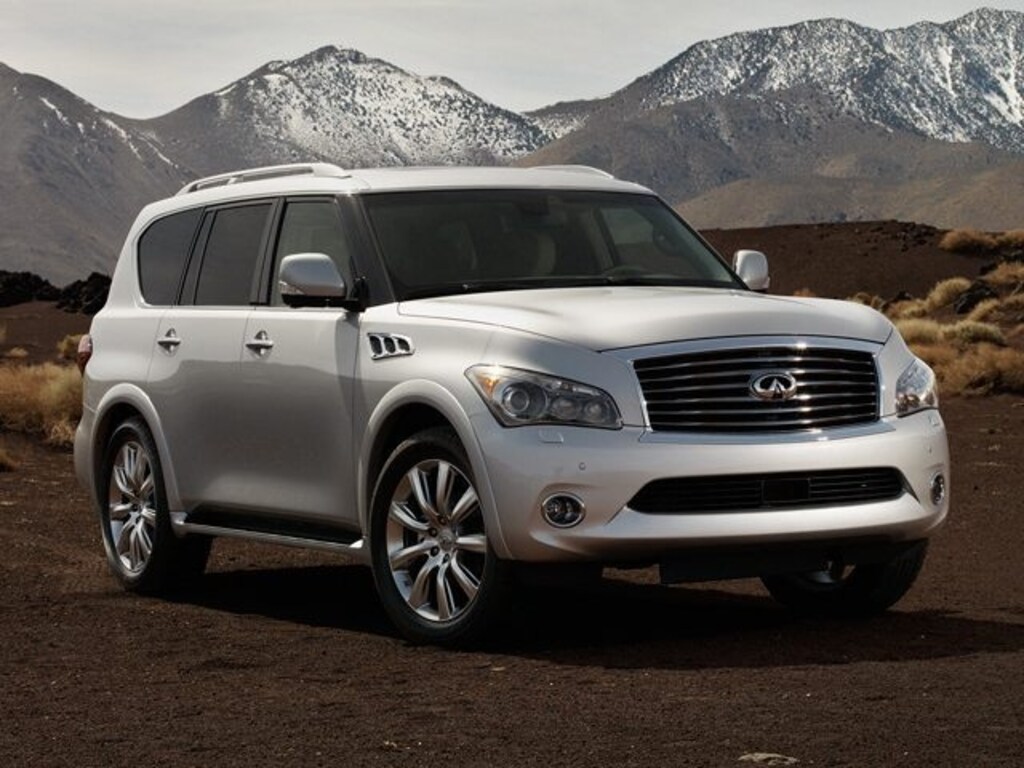 Used 2011 INFINITI QX56 Base SUV