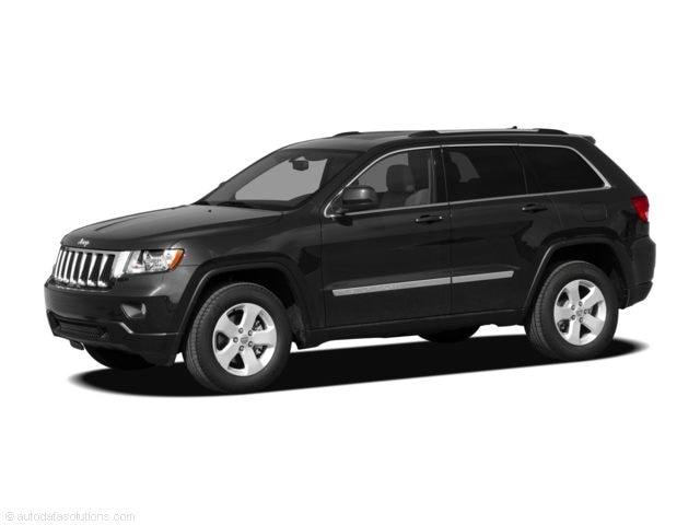 2011 Jeep Grand Cherokee Laredo's photo