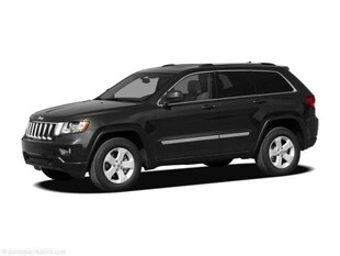 2011 Jeep Grand Cherokee Limited SUV