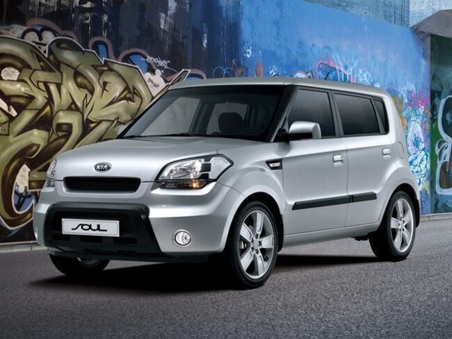 2011 Kia Soul ! 2.0L AT's photo