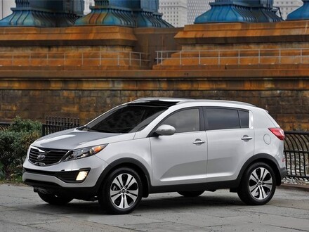 2011 Kia Sportage Base SUV
