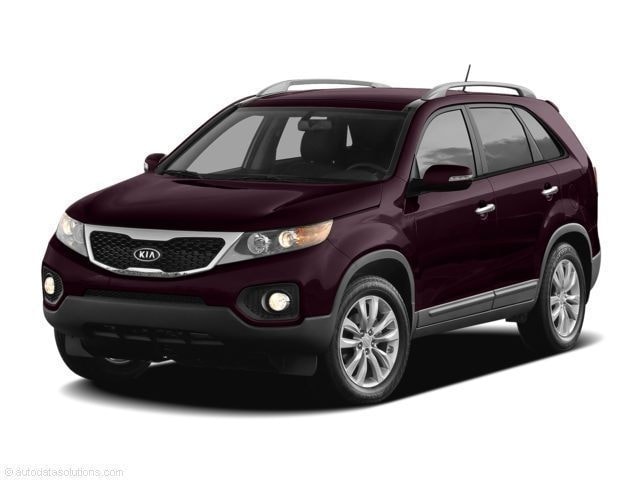 2011 Kia Sorento EX AT 4WD's photo