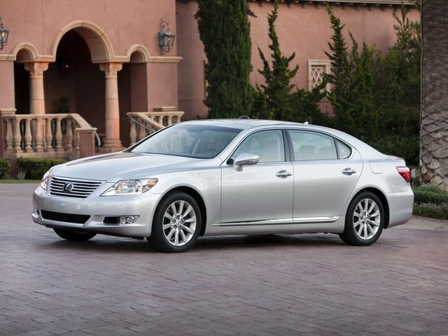 2011 Lexus LS