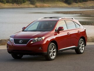 Used 2011 LEXUS RX 350 Base SUV for sale in Clearwater