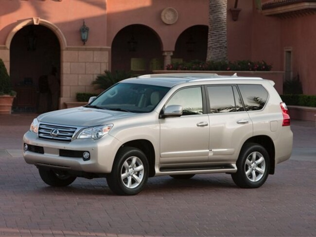 2011 LEXUS GX 460 Base SUV