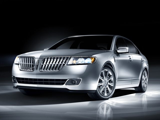 2011 Lincoln MKZ's photo
