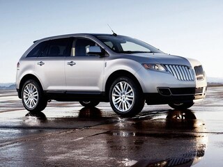 2011 Lincoln MKX Base SUV