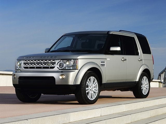 2011 Land Rover LR4 Base's photo