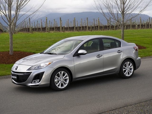 2011 Mazda MAZDA3 i Touring's photo