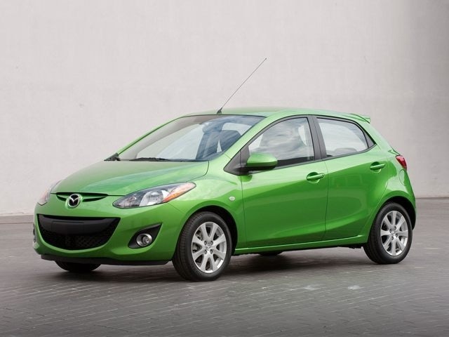 2011 Mazda Mazda2 Sport's photo