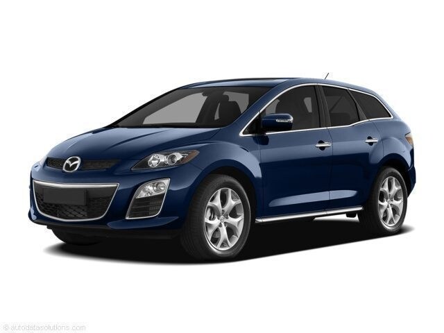 Used 2011 Mazda Cx 7 For Sale Anchorage Ak Vin Jm3er4dl8b0358755