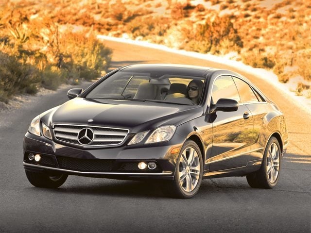 2011 Mercedes-Benz E-Class