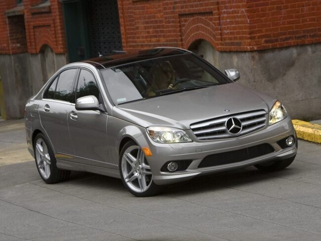 Used vehicle 2011 Mercedes-Benz C-Class C 300 Sedan for sale near you in Stafford, VA