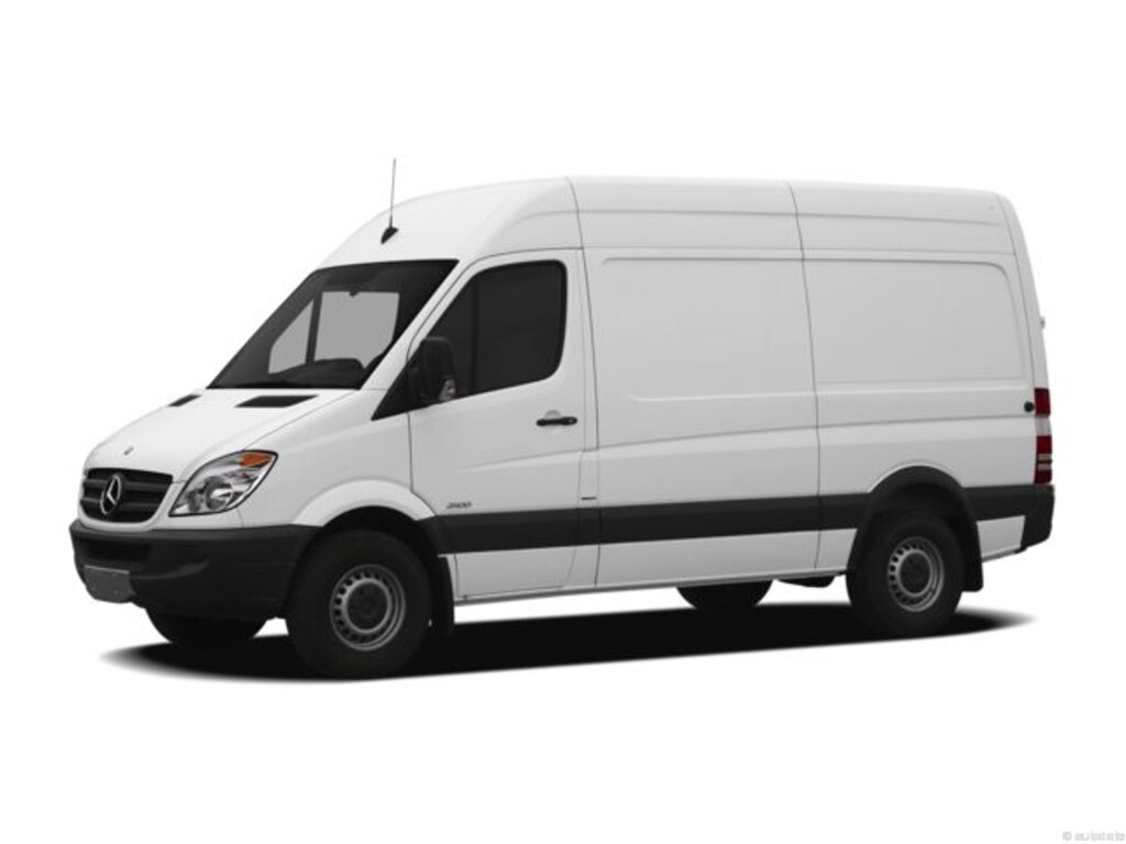 Used 2011 Mercedes-Benz Sprinter Cargo Vans Van