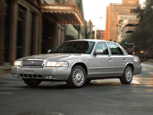 2011 Mercury Grand Marquis LS's photo
