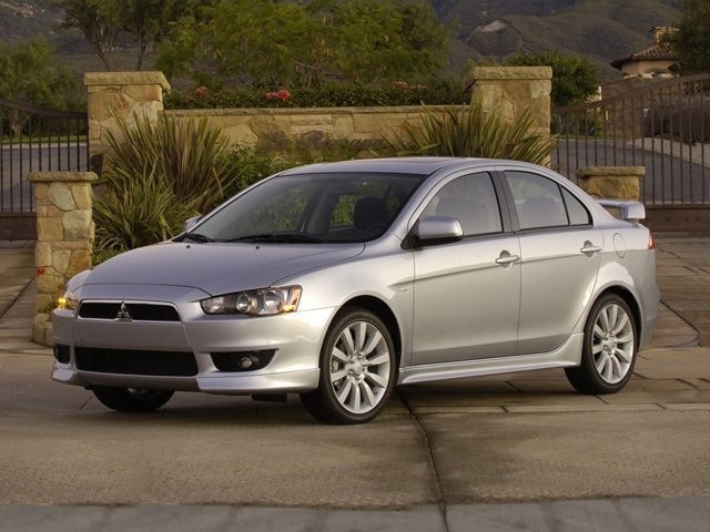 2011 Mitsubishi Lancer Ralliart's photo
