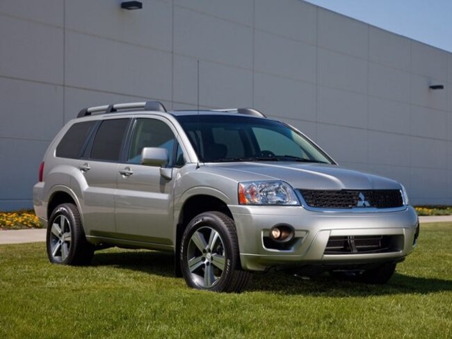 2011 Mitsubishi Endeavor LS SUV